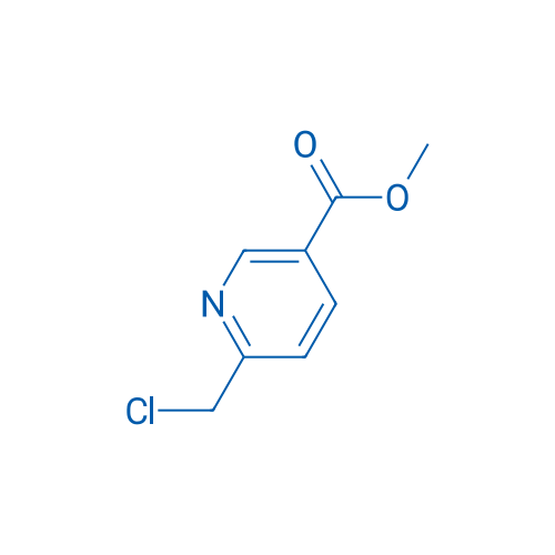 Methyl 6-(chloromethyl)nicotinate 1g