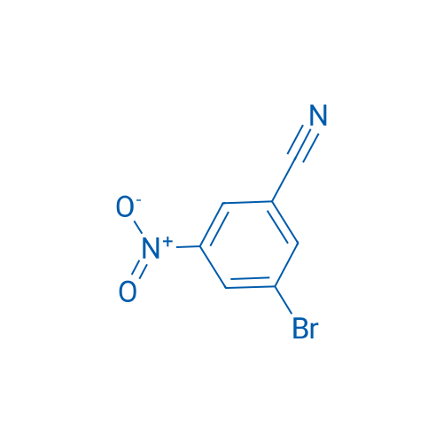 3-Bromo-5-nitrobenzonitrile 10g