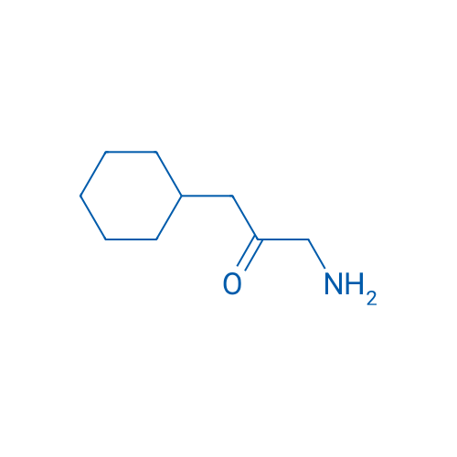 1-Amino-3-cyclohexylpropan-2-one 1g