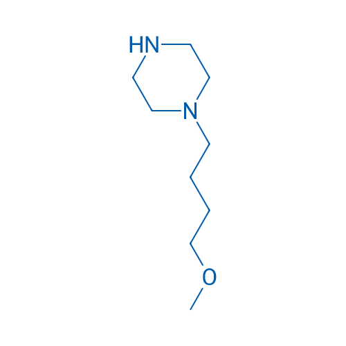 1-(4-Methoxybutyl)-piperazine 1g