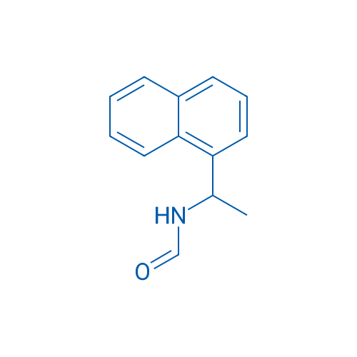 N-(1-(Naphthalen-1-yl)ethyl)formamide 250mg