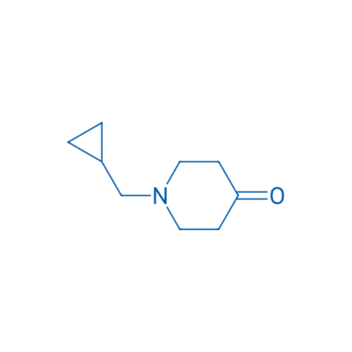 1-(Cyclopropylmethyl)piperidin-4-one 100mg