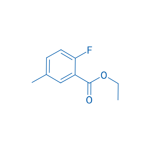 Ethyl 2-fluoro-5-methylbenzoate 25g