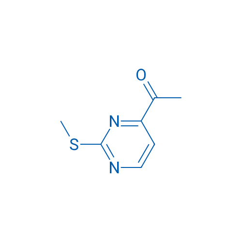 1-(2-(Methylthio)pyrimidin-4-yl)ethanone 25g