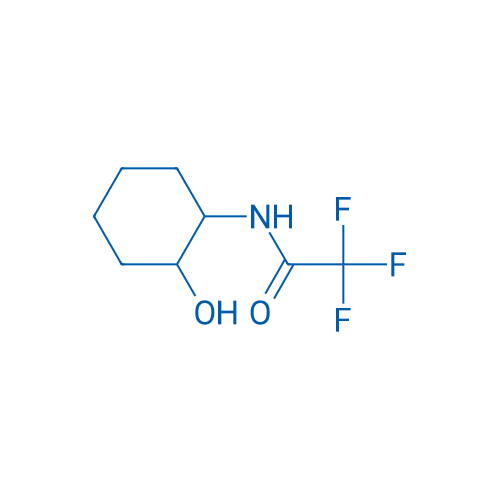 2,2,2-Trifluoro-N-(2-hydroxycyclohexyl)acetamide 10g