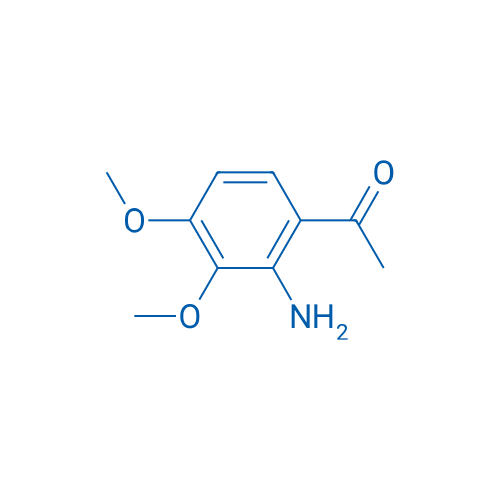 1-(2-Amino-3,4-dimethoxyphenyl)ethanone 100mg