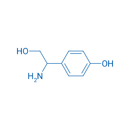 4-(1-Amino-2-hydroxyethyl)phenol 1g