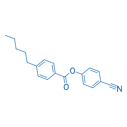 4-Cyanophenyl 4-pentylbenzoate 25g