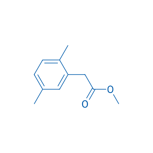 (2,5-Dimethylphenyl)acetic acid methyl ester 5g