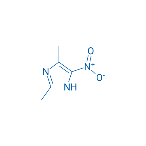 2,4-Dimethyl-5-nitro-1H-imidazole 5g