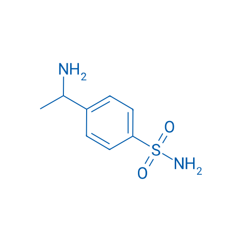 4-(1-Aminoethyl)benzenesulfonamide 250mg