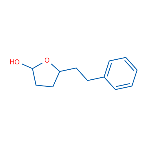 5-Phenethyltetrahydrofuran-2-ol 1g