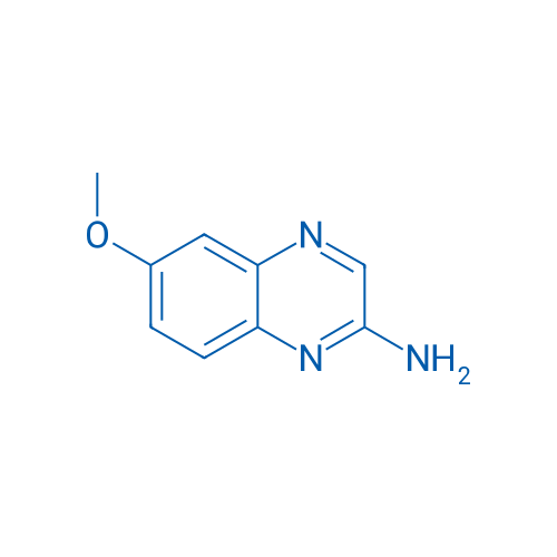 6-Methoxyquinoxalin-2-amine 1g