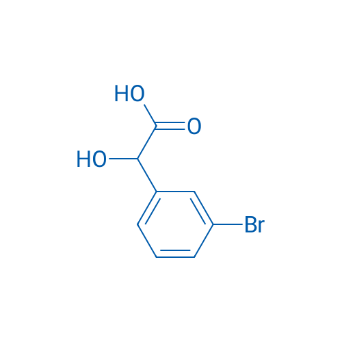 3-Bromomandelic acid 250mg