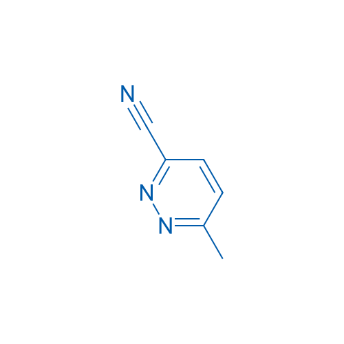 6-Methylpyridazine-3-carbonitrile 250mg