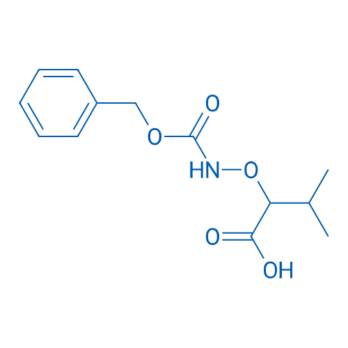 2-({[(benzyloxy)carbonyl]amino}oxy)-3-methylbutanoic acid 1g
