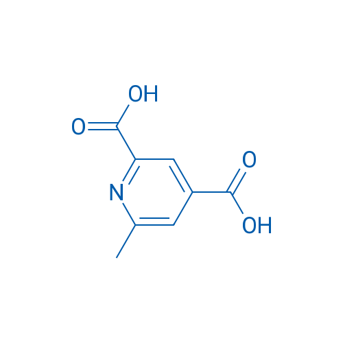 6-Methylpyridine-2,4-dicarboxylic acid 250mg