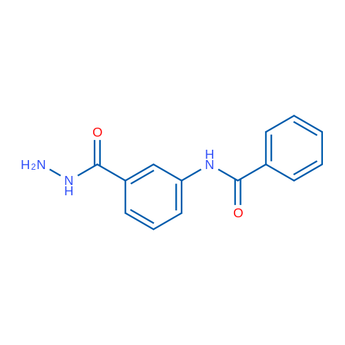 N-(3-(Hydrazinecarbonyl)phenyl)benzamide 5g