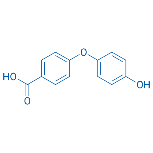 4-(4-Hydroxyphenoxy)benzoic acid 250mg