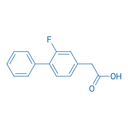 2-(2-Fluoro-[1,1'-biphenyl]-4-yl)acetic acid 100mg