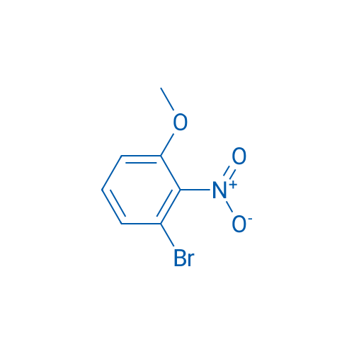 1-Bromo-3-methoxy-2-nitrobenzene 1g
