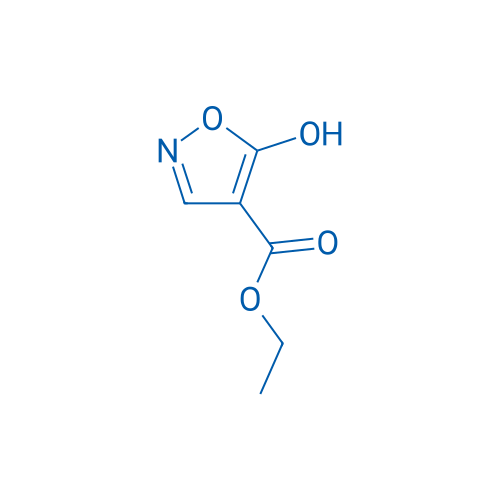5-Hydroxy-4-isoxazolecarboxylic acidethylester 1g