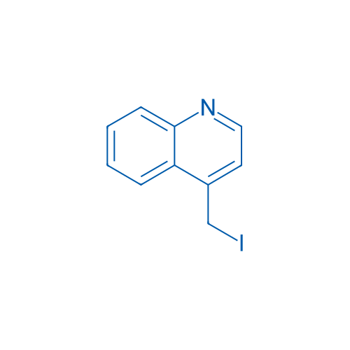 4-(Iodomethyl)quinoline 1g