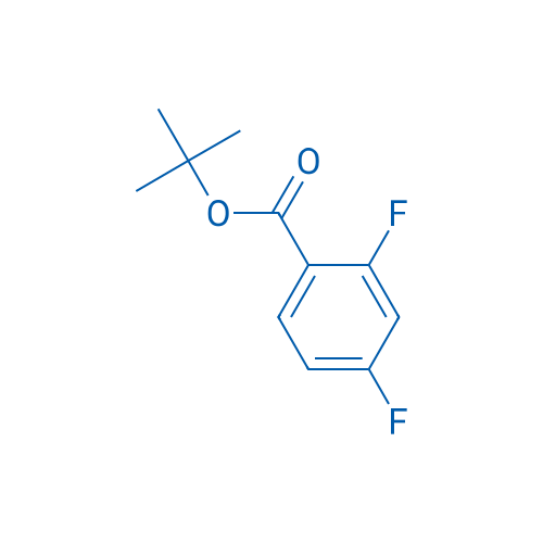 tert-Butyl 2,4-difluorobenzoate 5g