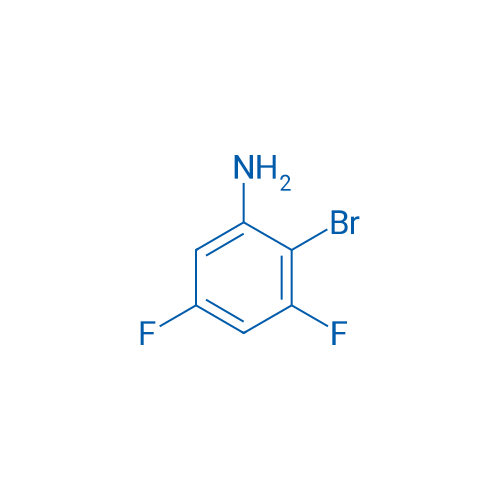 2-Bromo-3,5-difluoroaniline 25g