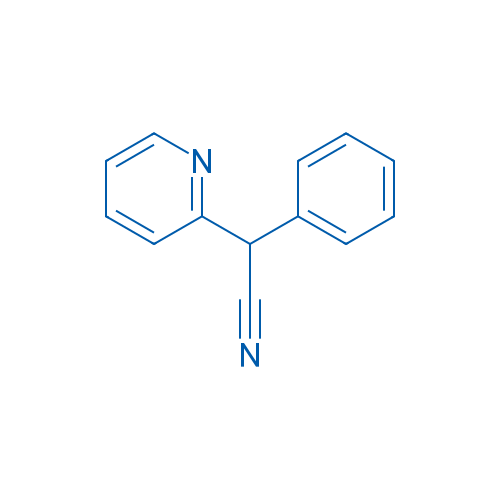 2-Phenyl-2-(2-pyridyl)acetonitrile 5g