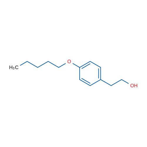 2-(4-(Pentyloxy)phenyl)ethanol 1g