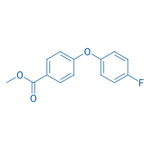 Methyl 4-(4-fluorophenoxy)benzoate 5g