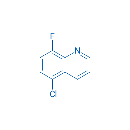 5-Chloro-8-fluoroquinoline 1g
