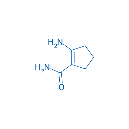 2-Aminocyclopent-1-enecarboxamide 250mg