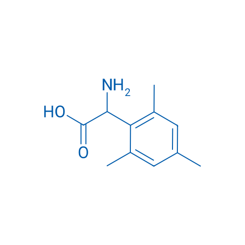2-Amino-2-mesitylacetic acid 100mg