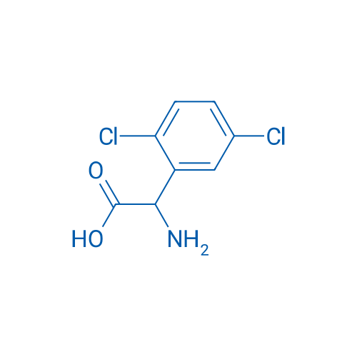 H-DL-2-(2,5-DiCl-Phenyl)-Gly-OH 250mg