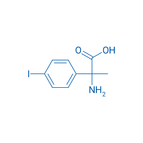 2-Amino-2-(4-iodophenyl)propanoic acid 1g