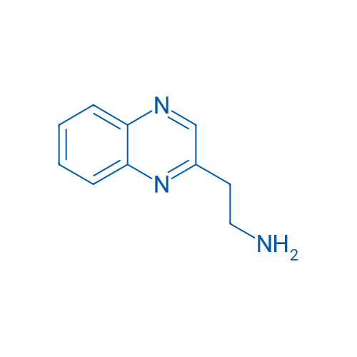 2-(quinoxalin-2-yl)ethan-1-amine 100mg