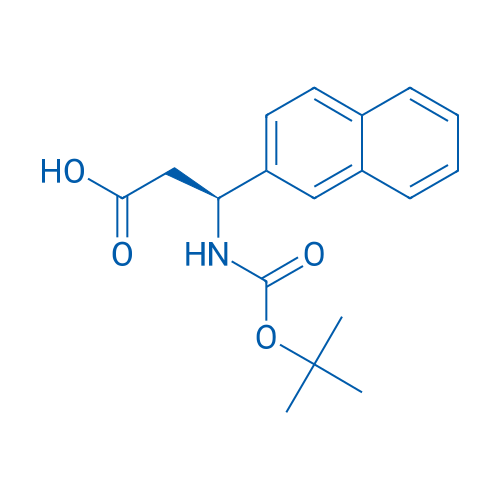 (S)-Boc-3-(2-naphthyl)-β-Ala-OH 1g