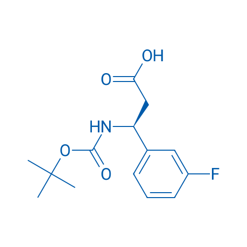 Boc-β-Phe(3-F)-OH 5g