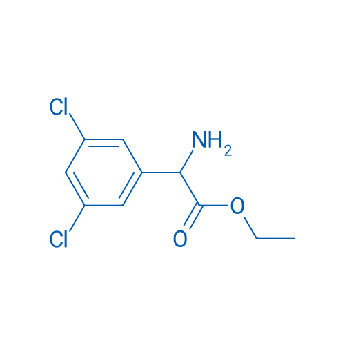 Ethyl 2-amino-2-(3,5-dichlorophenyl)acetate 1g