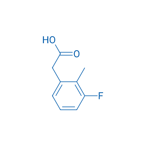 2-(3-Fluoro-2-methylphenyl)acetic acid 1g