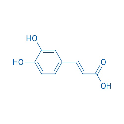 trans-Caffeic acid 25g