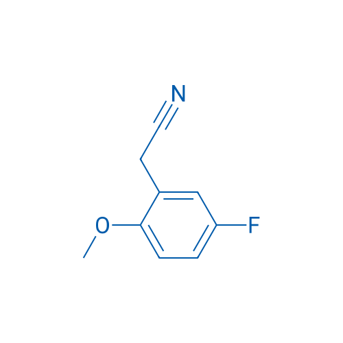 2-(5-Fluoro-2-methoxyphenyl)acetonitrile 25g