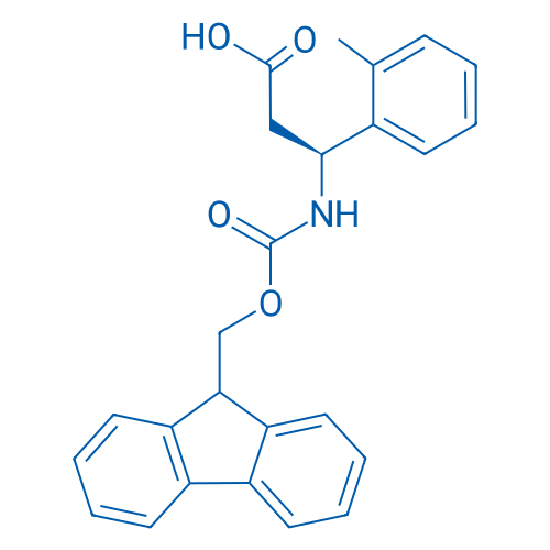 Fmoc-L-β-Phe(2-Me)-OH 1g