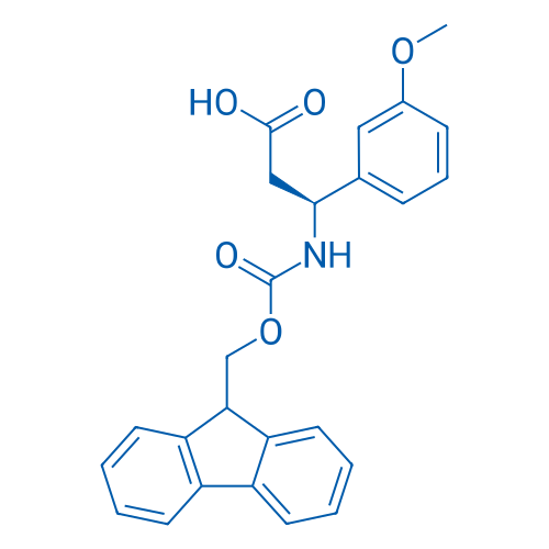 Fmoc-L-β-Phe(3-OMe)-OH 250mg