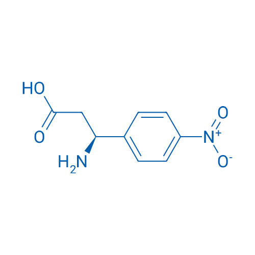 (S)-3-Amino-3-(4-nitrophenyl)propanoic acid 1g