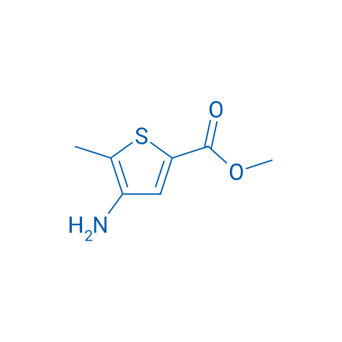 Methyl 4-amino-5-methylthiophene-2-carboxylate 5g