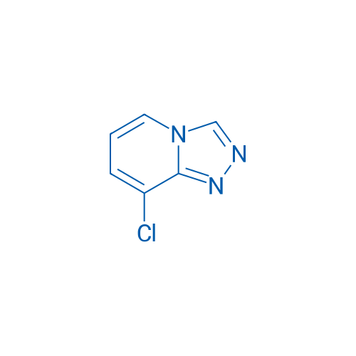 8-Chloro[1,2,4]triazolo[4,3-a]pyridine 5g