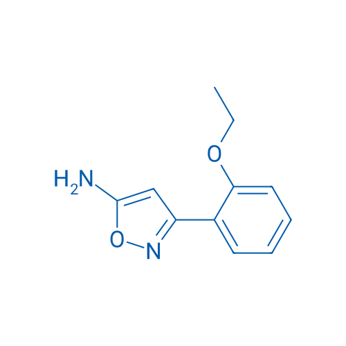 3-(2-Ethoxyphenyl)isoxazol-5-amine 5g